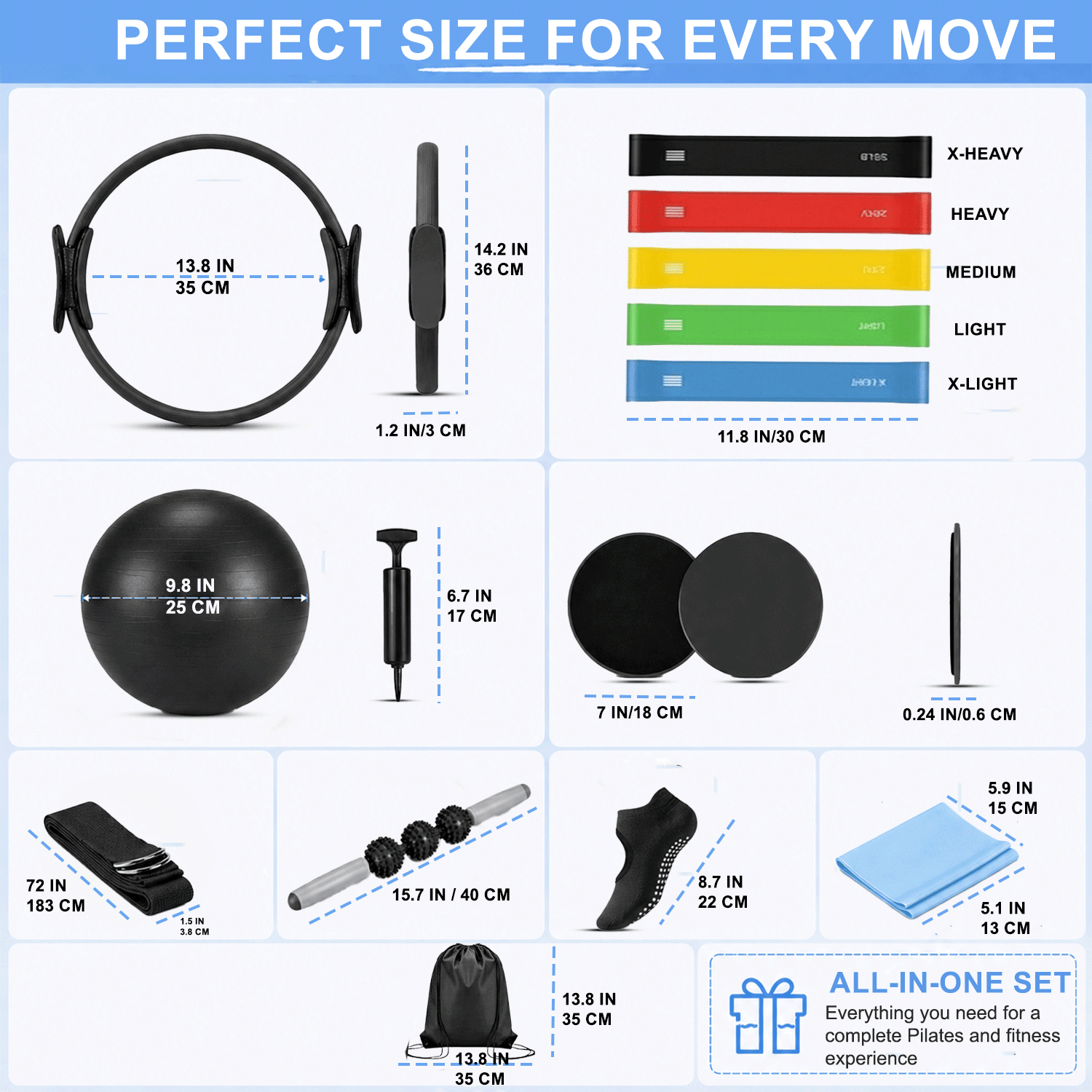 Pilates Set - Image 5